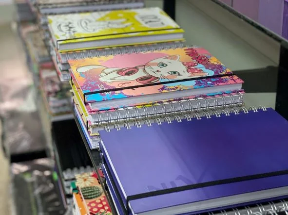 Cuadernos