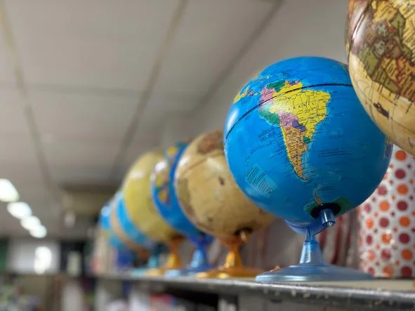 Globo terraqueo